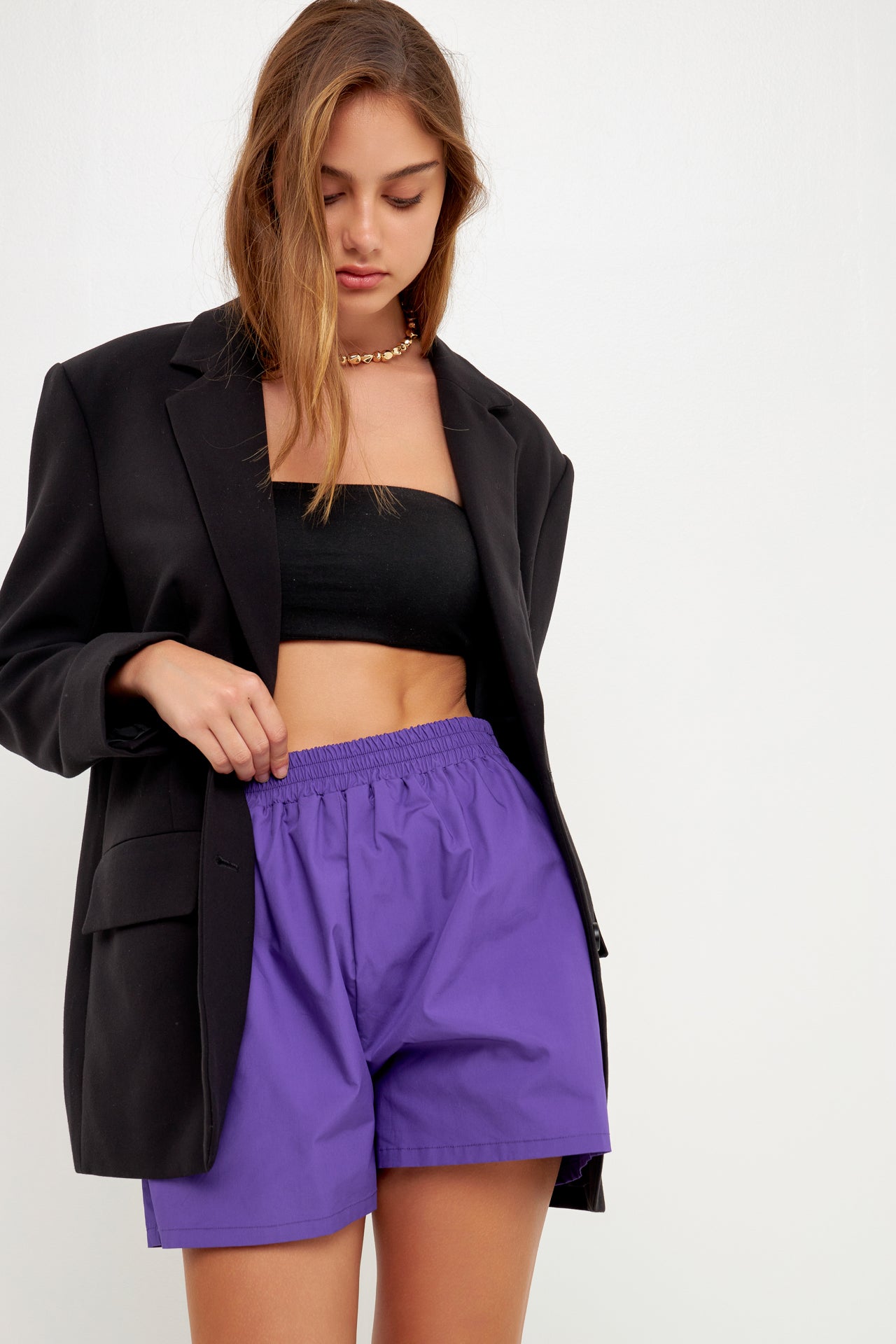 Boyfriend Shorts
