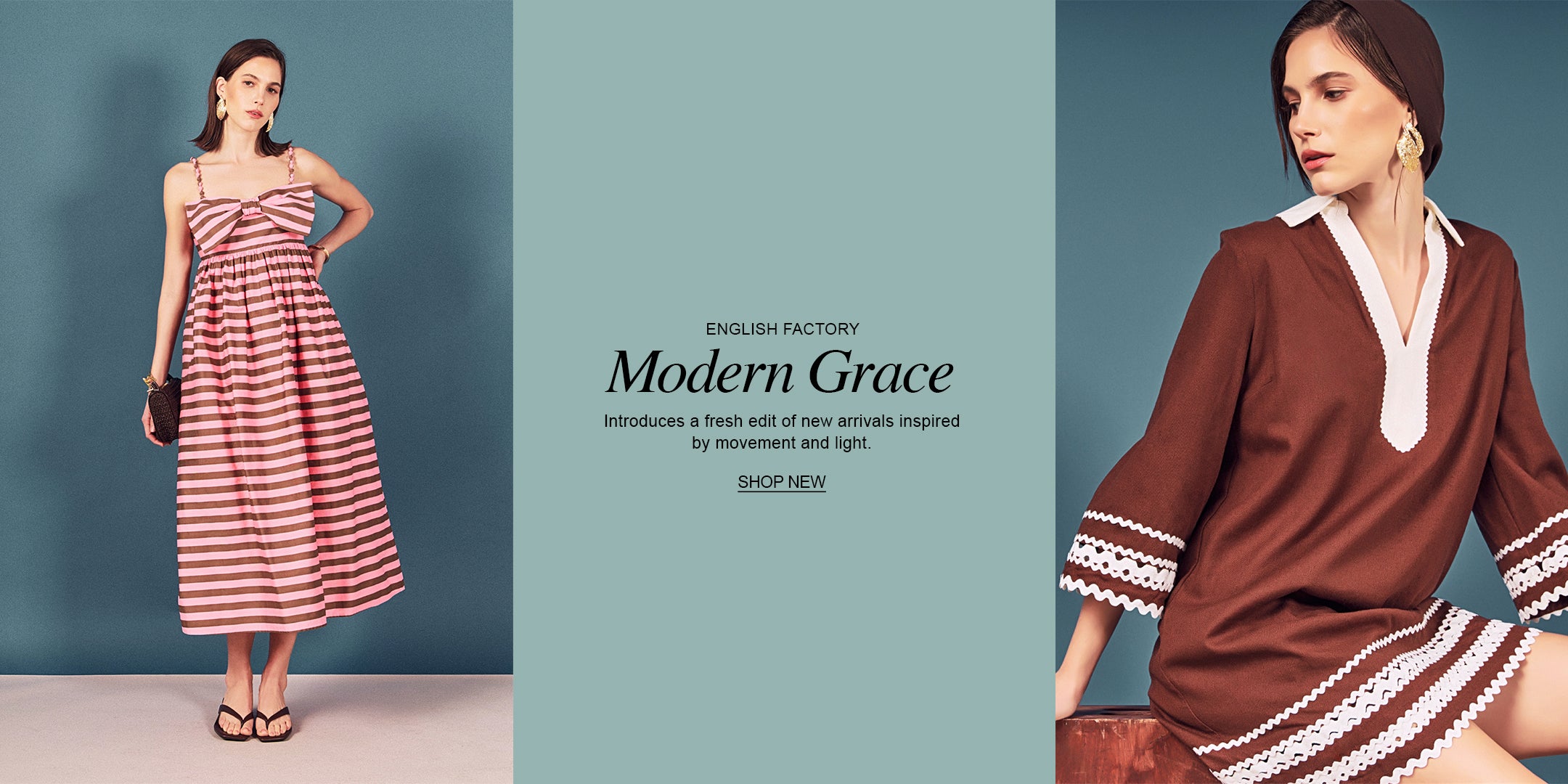 Shop the New SS'26 Collection in Women's Clothing from Objectrare at objectrare.com