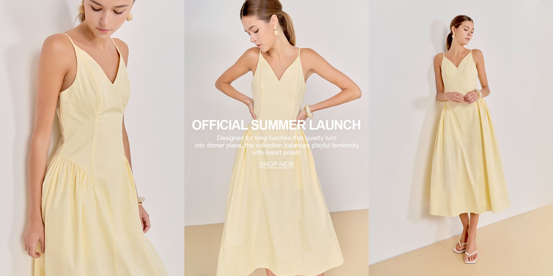 Shop New Arrivals: Official Summer Launch Collection in Women's Clothing from Objectrare at objectrare.com