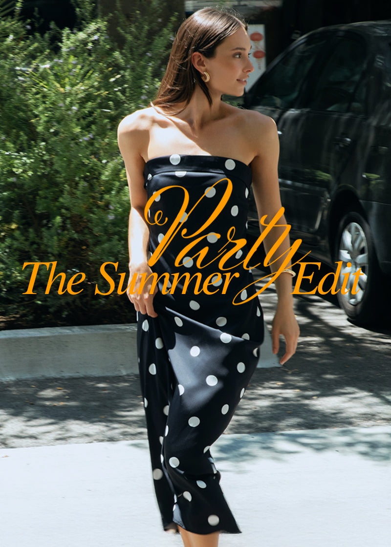 Shop The Summer in the City Edit in Women's Clothing from Objectrare at objectrare.com