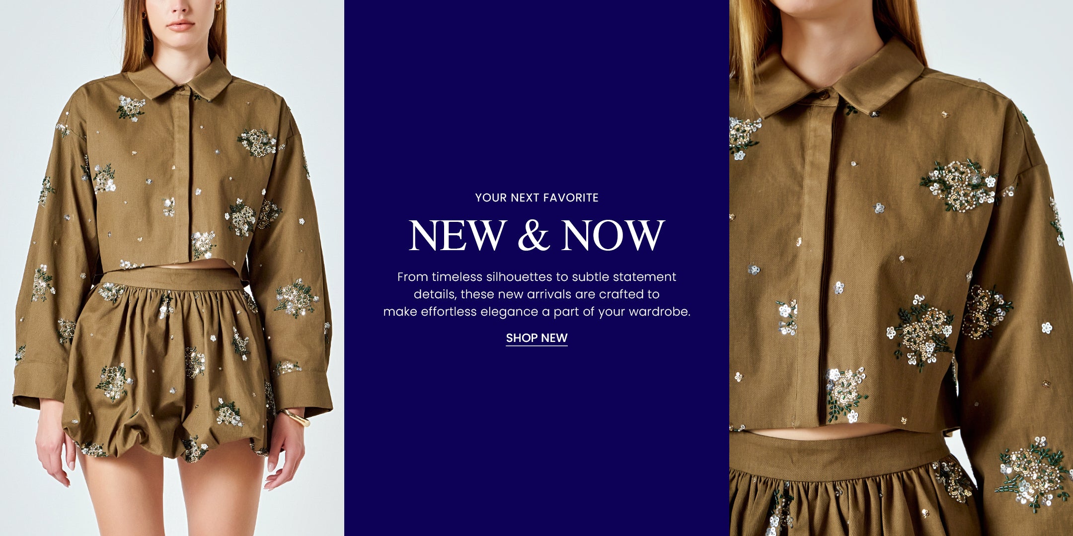 Shop New Arrivals in Women's Clothing from Objectrare at objectrare.com