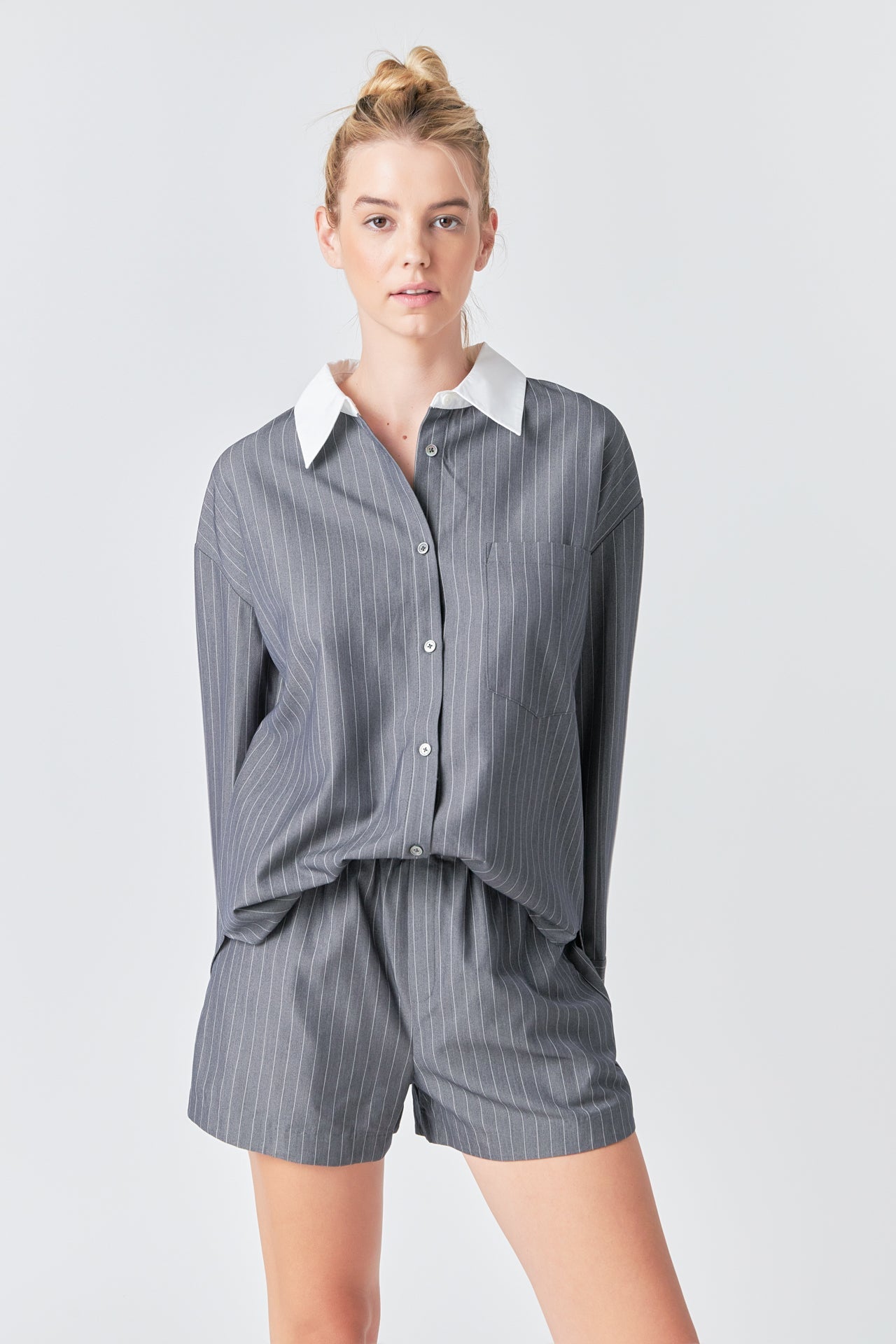 GREY LAB - Boxer Shorts - SHORTS available at Objectrare