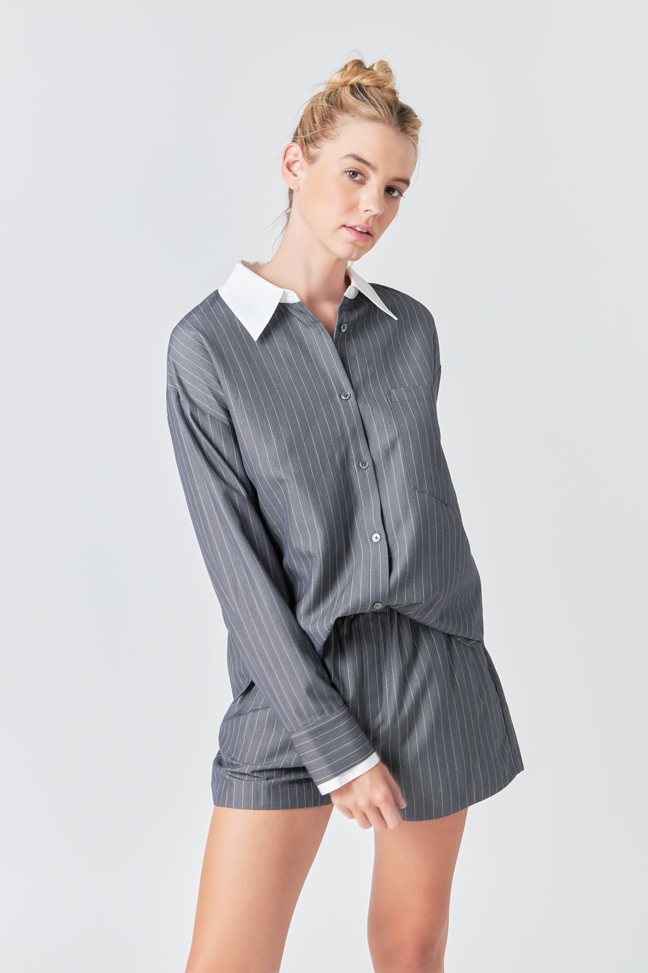 GREY LAB - Boxer Shorts - SHORTS available at Objectrare