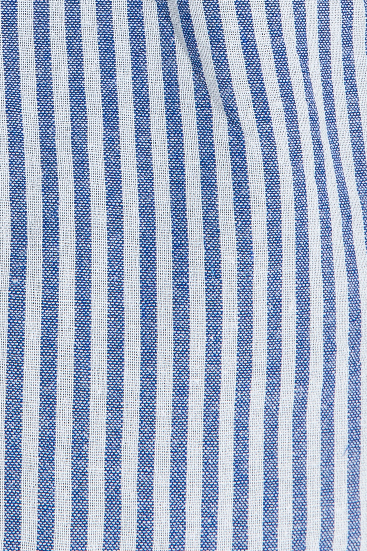 Tie Detail Stripe Tank Top