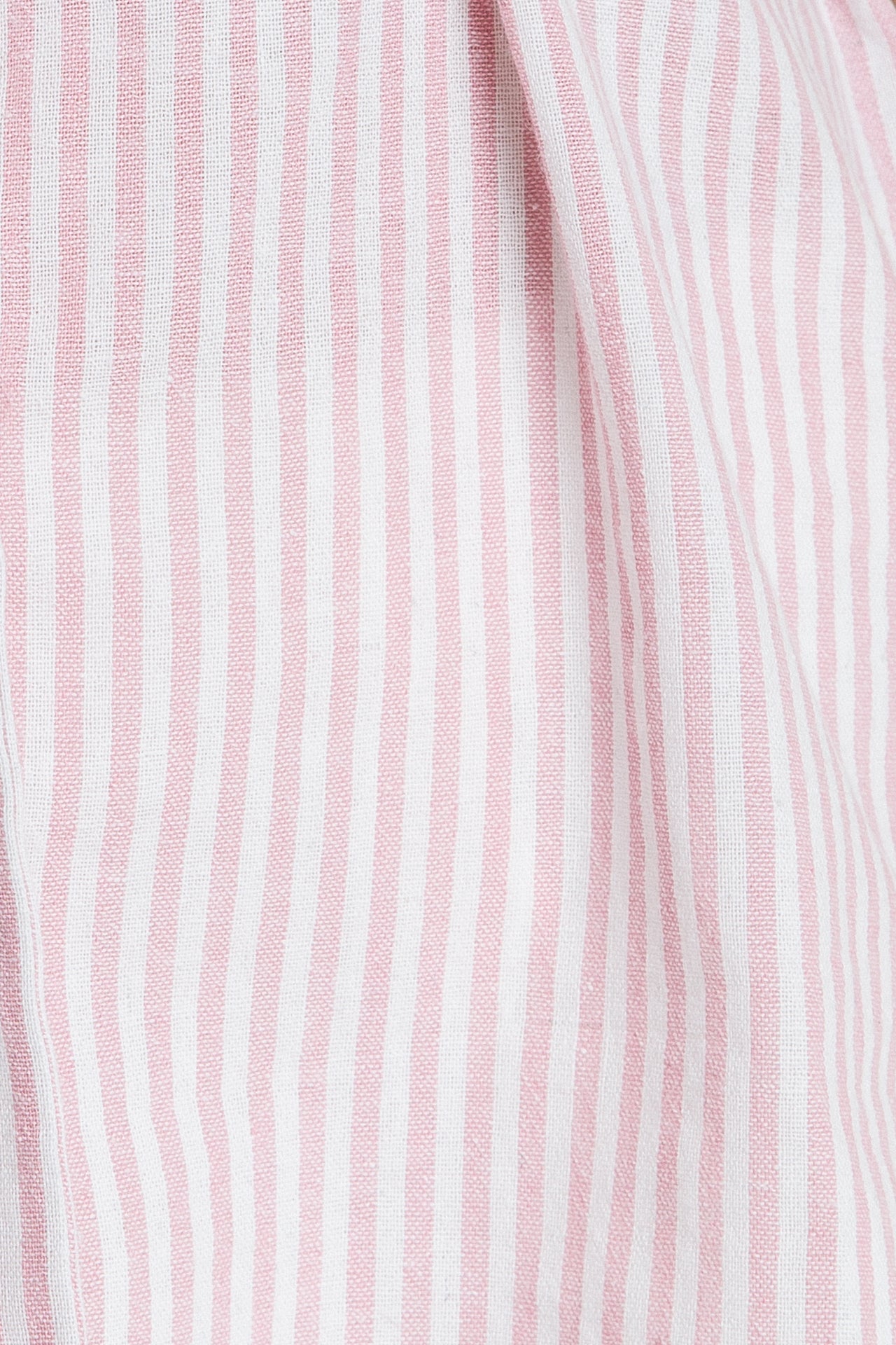 Tie Detail Stripe Tank Top