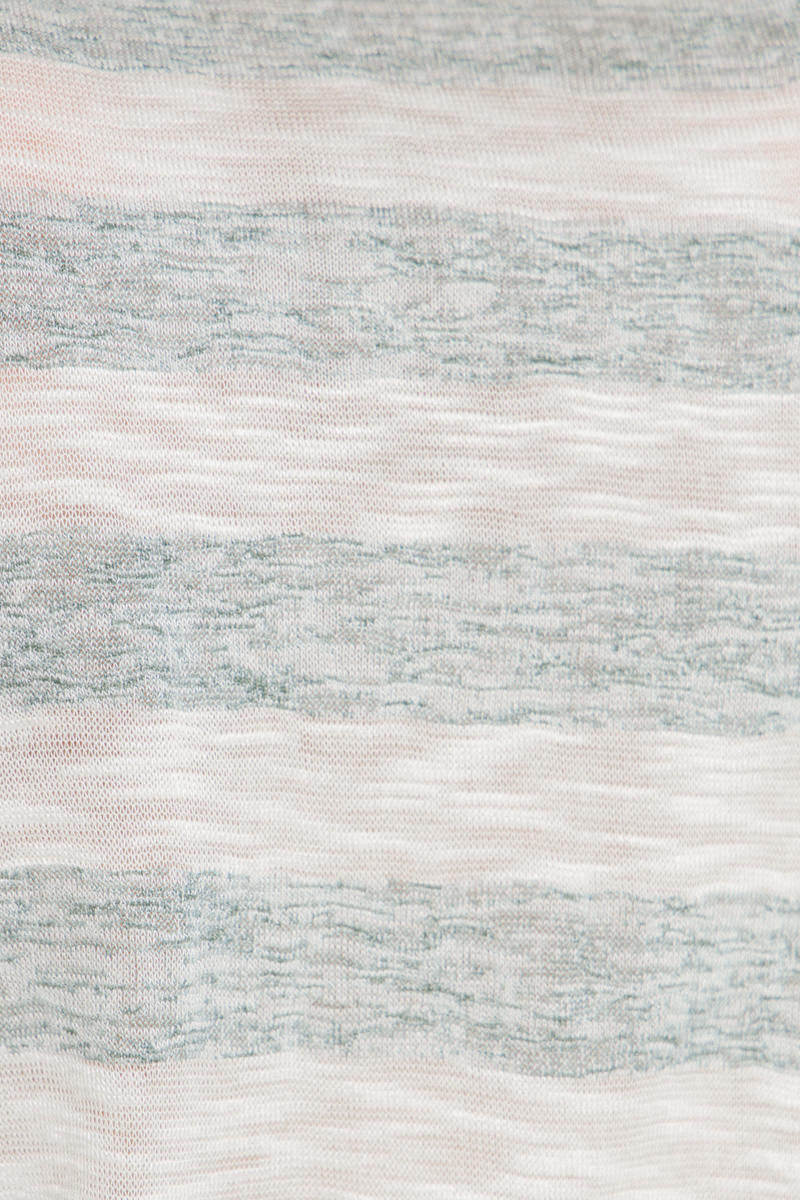 AFTER MARKET - Striped Long Sleeve Top - TOPS available at Objectrare