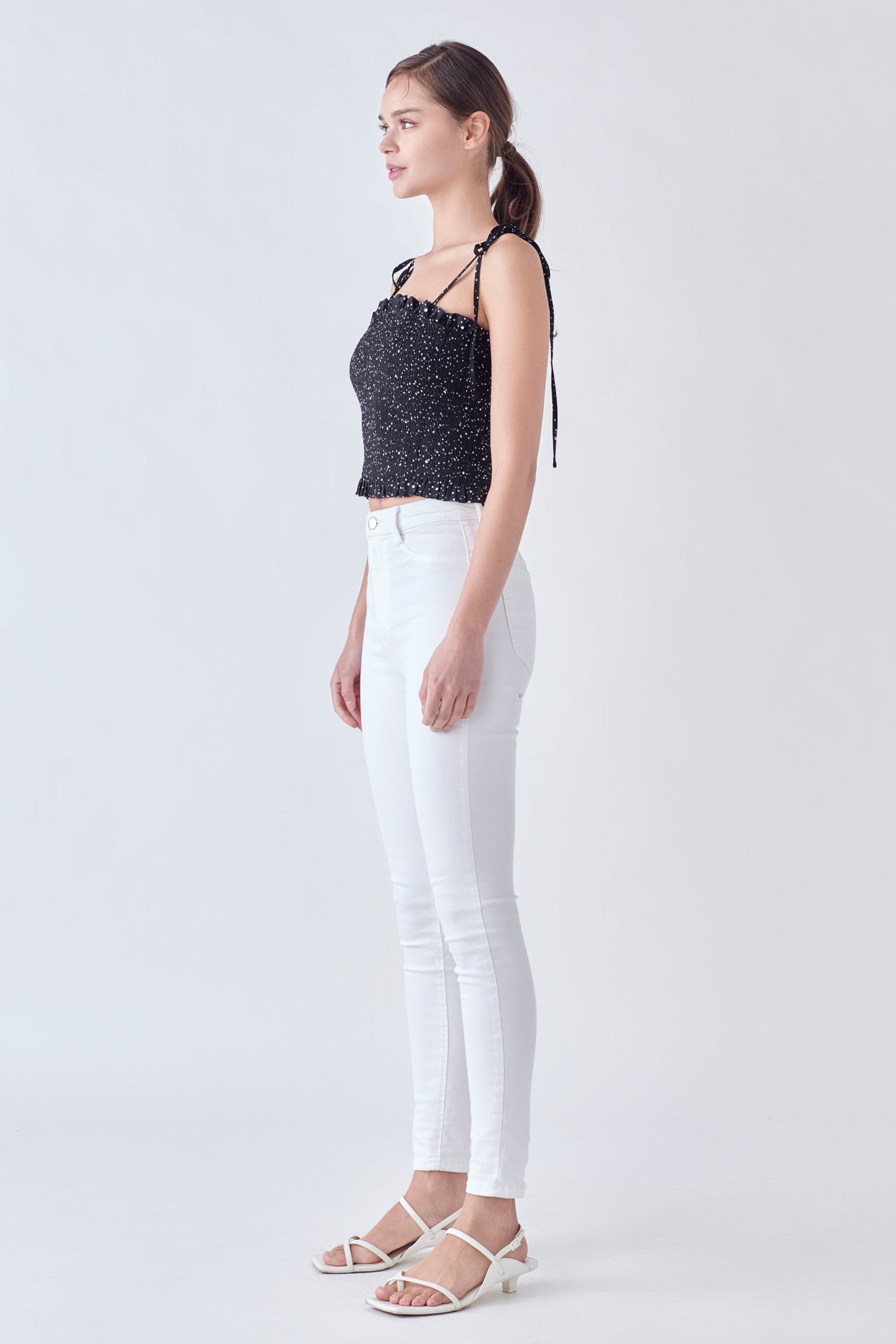 Smocked Top