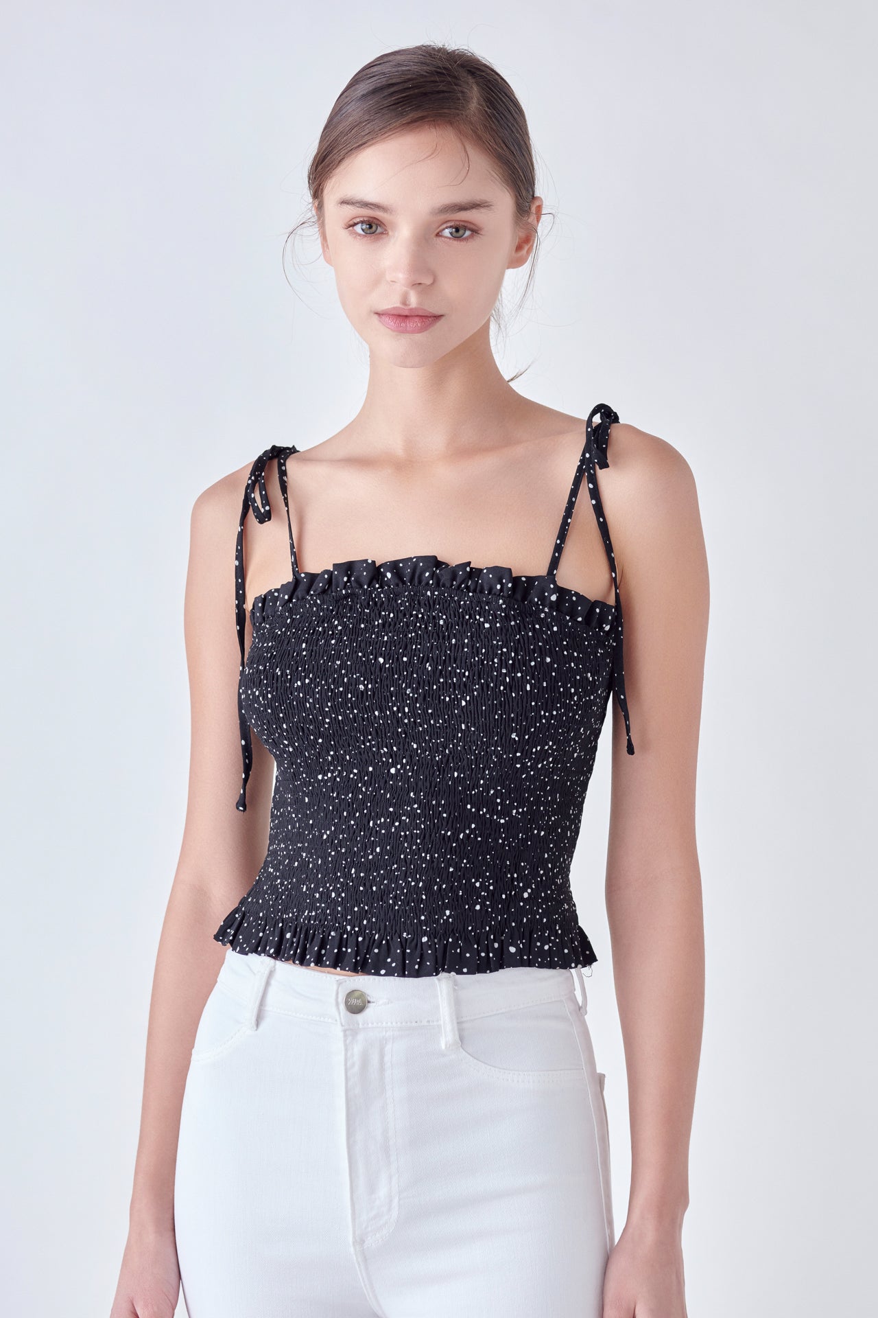 Smocked Top