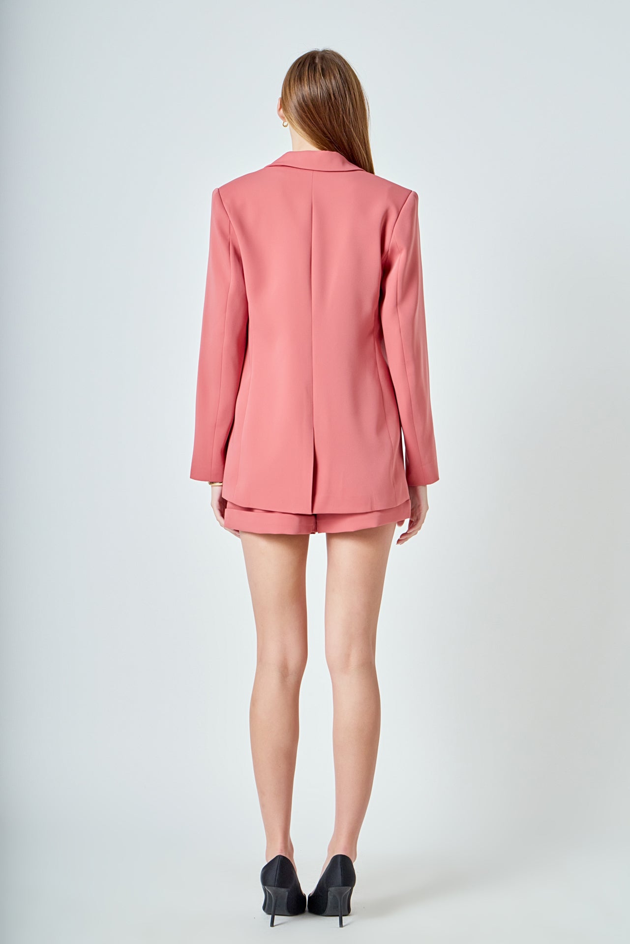 ENDLESS ROSE - Single-Breasted Blazer - BLAZERS available at Objectrare