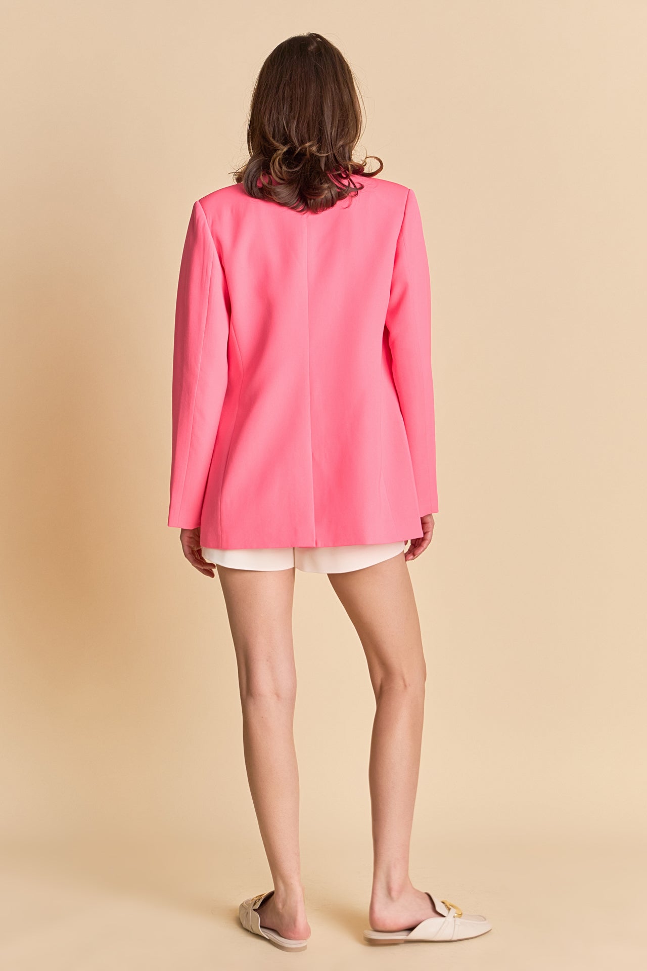 ENDLESS ROSE - Single-Breasted Blazer - BLAZERS available at Objectrare
