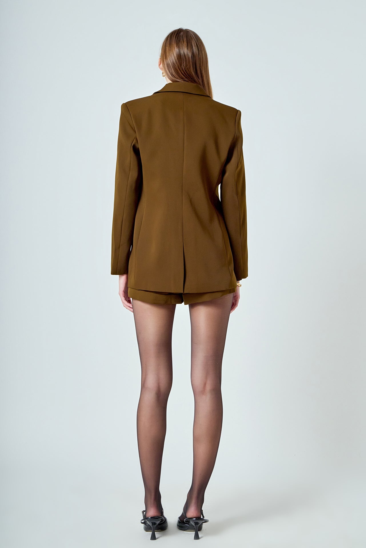 ENDLESS ROSE - Single-Breasted Blazer - BLAZERS available at Objectrare
