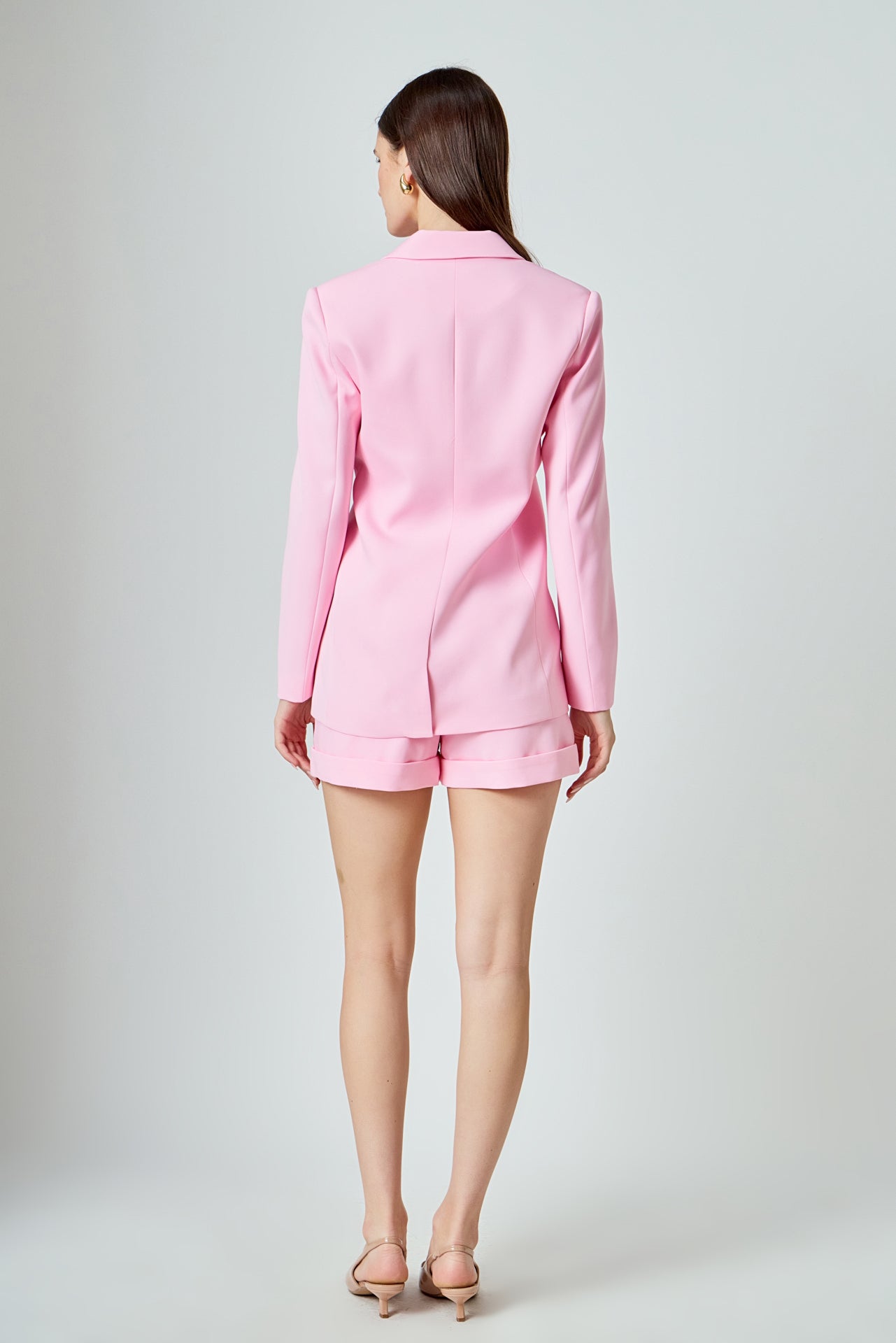 ENDLESS ROSE - Single-Breasted Blazer - BLAZERS available at Objectrare
