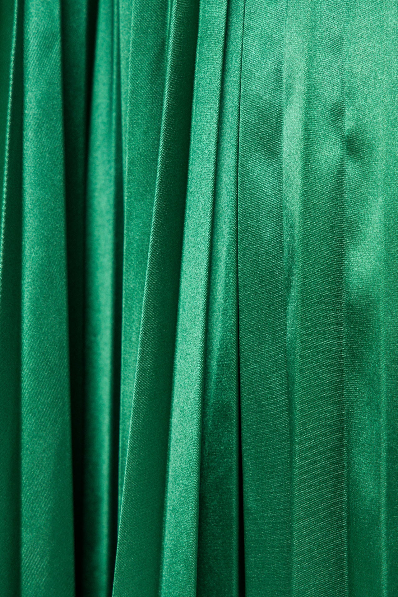 ENDLESS ROSE - Sunburst Pleated Skirt - SKIRTS available at Objectrare
