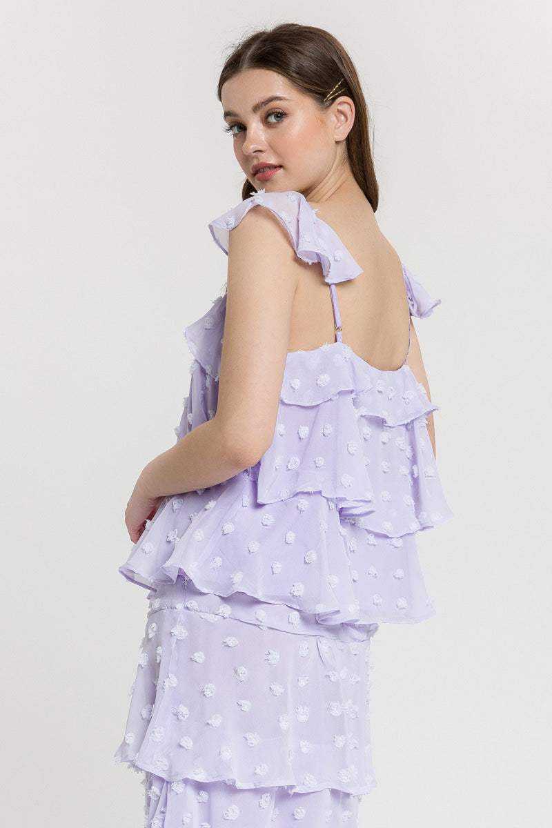 Tiered Cami Top