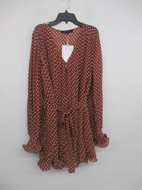 ENDLESS ROSE - Pleated Romper - ROMPERS available at Objectrare