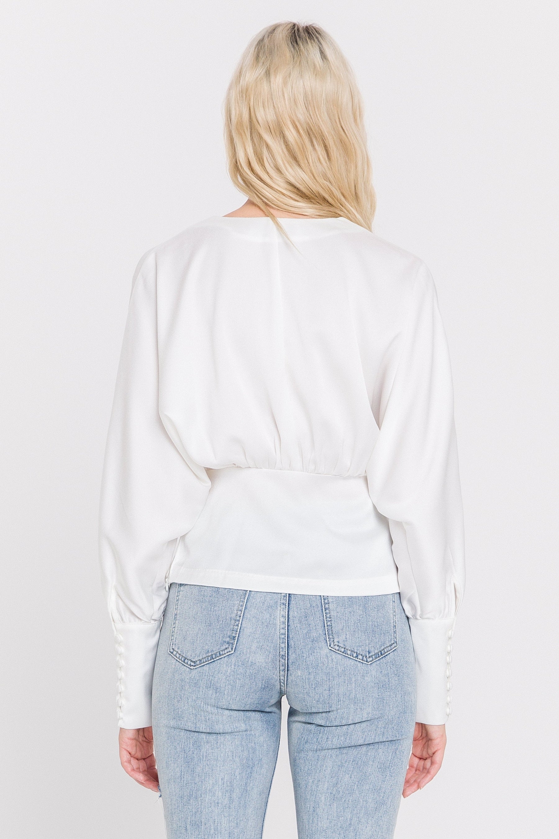 ENDLESS ROSE - Women Woven Blouse - TOPS available at Objectrare