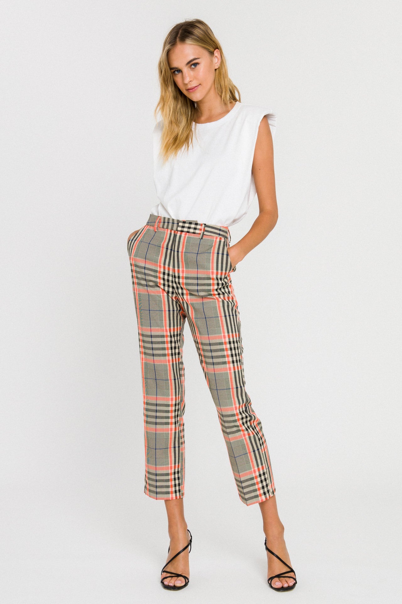 GREY LAB - Women Woven Pants - PANTS available at Objectrare