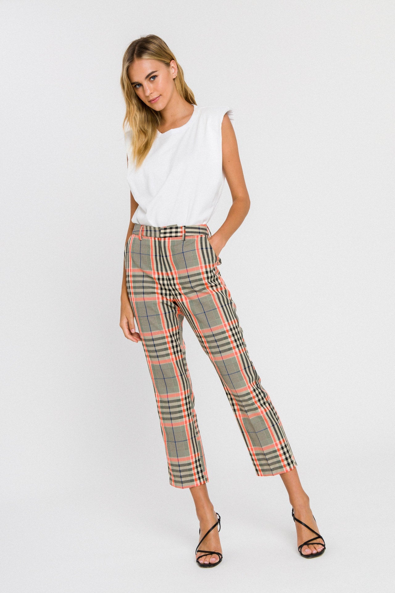 GREY LAB - Women Woven Pants - PANTS available at Objectrare