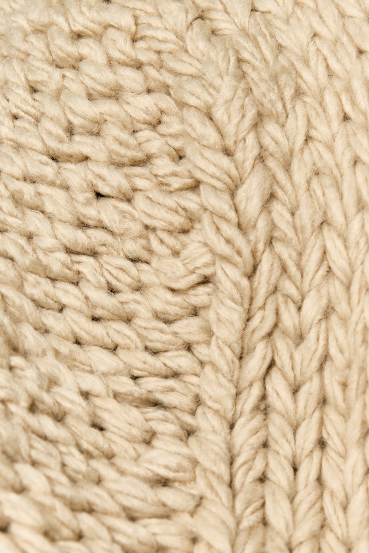 ENGLISH FACTORY - Knit Balaclava - ACCESSORIES available at Objectrare