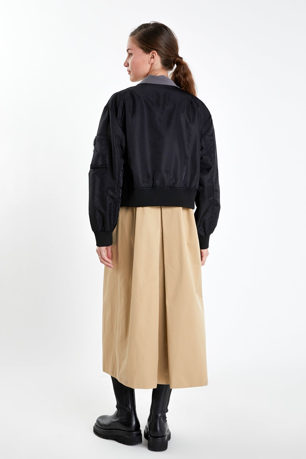 GREY LAB - Trio Trench Coat - JACKETS available at Objectrare
