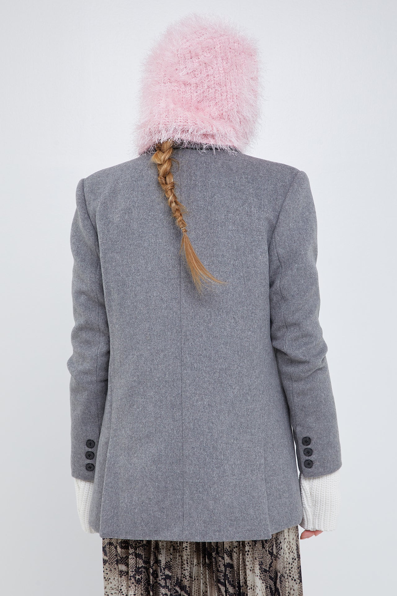 ENGLISH FACTORY - Fashionable Balaclava - ACCESSORIES available at Objectrare