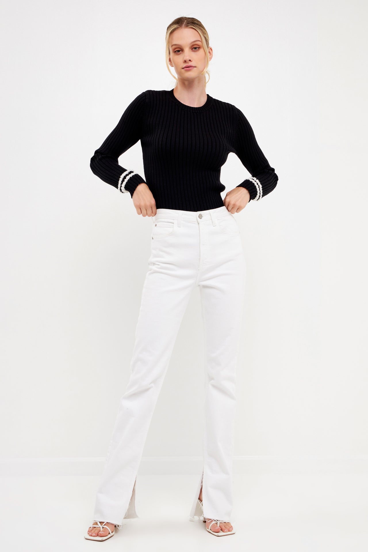 Long Sleeve Sweater