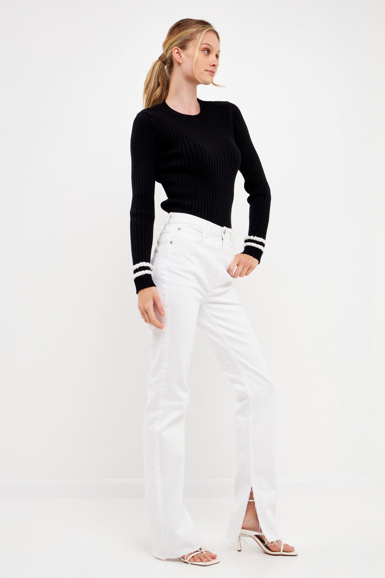 Long Sleeve Sweater