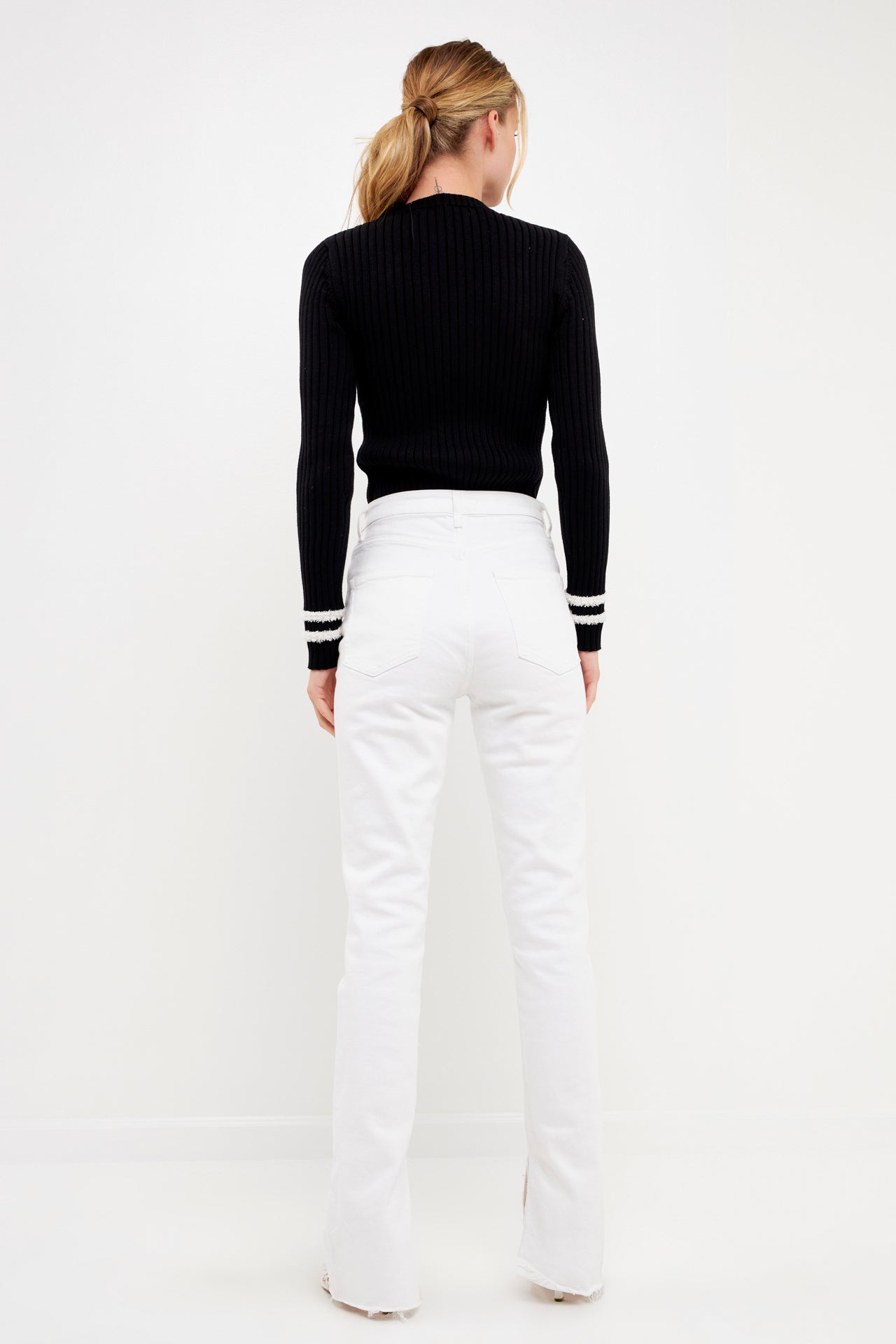 Long Sleeve Sweater