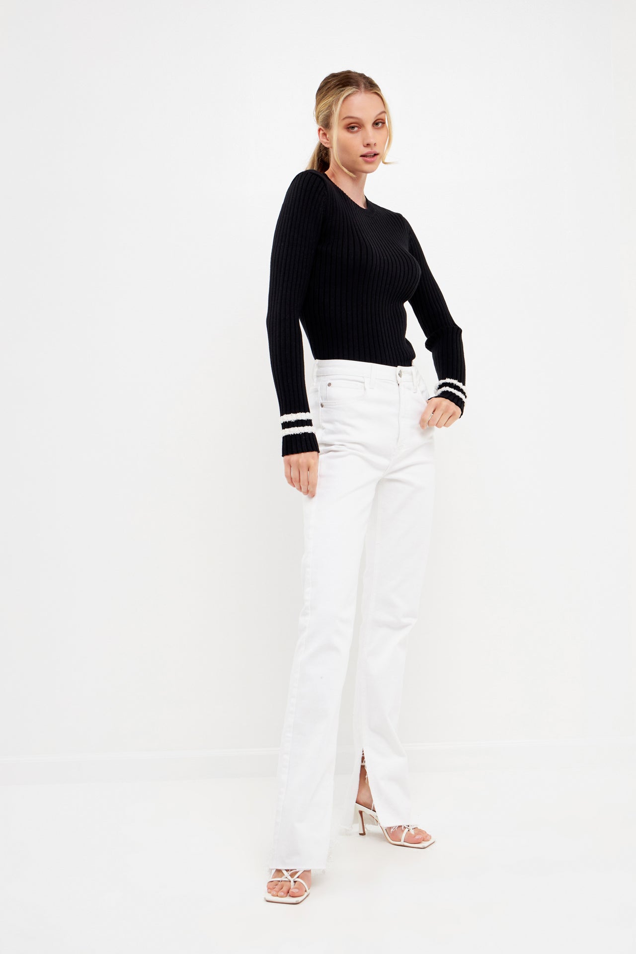 Long Sleeve Sweater
