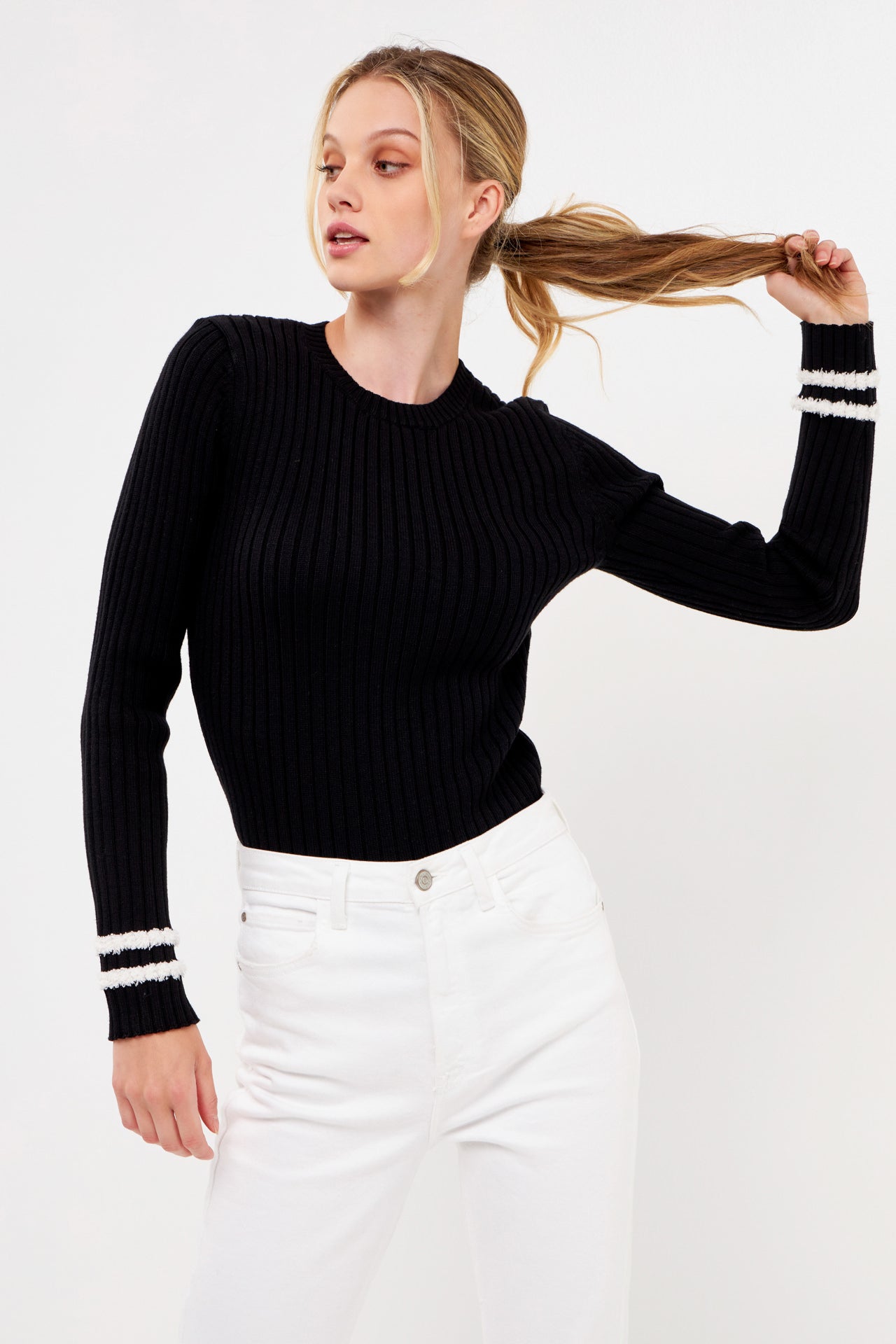 Long Sleeve Sweater