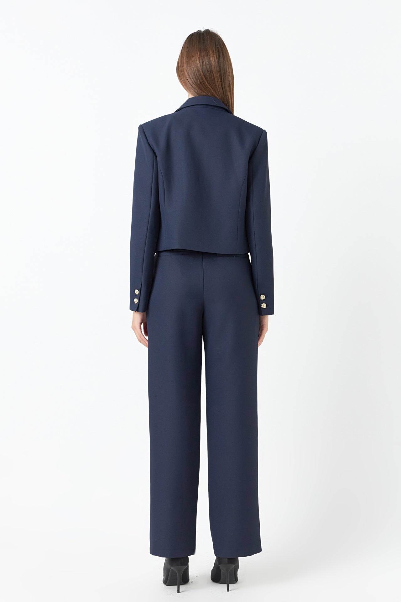 ENDLESS ROSE - Fitted Blazer - BLAZERS available at Objectrare