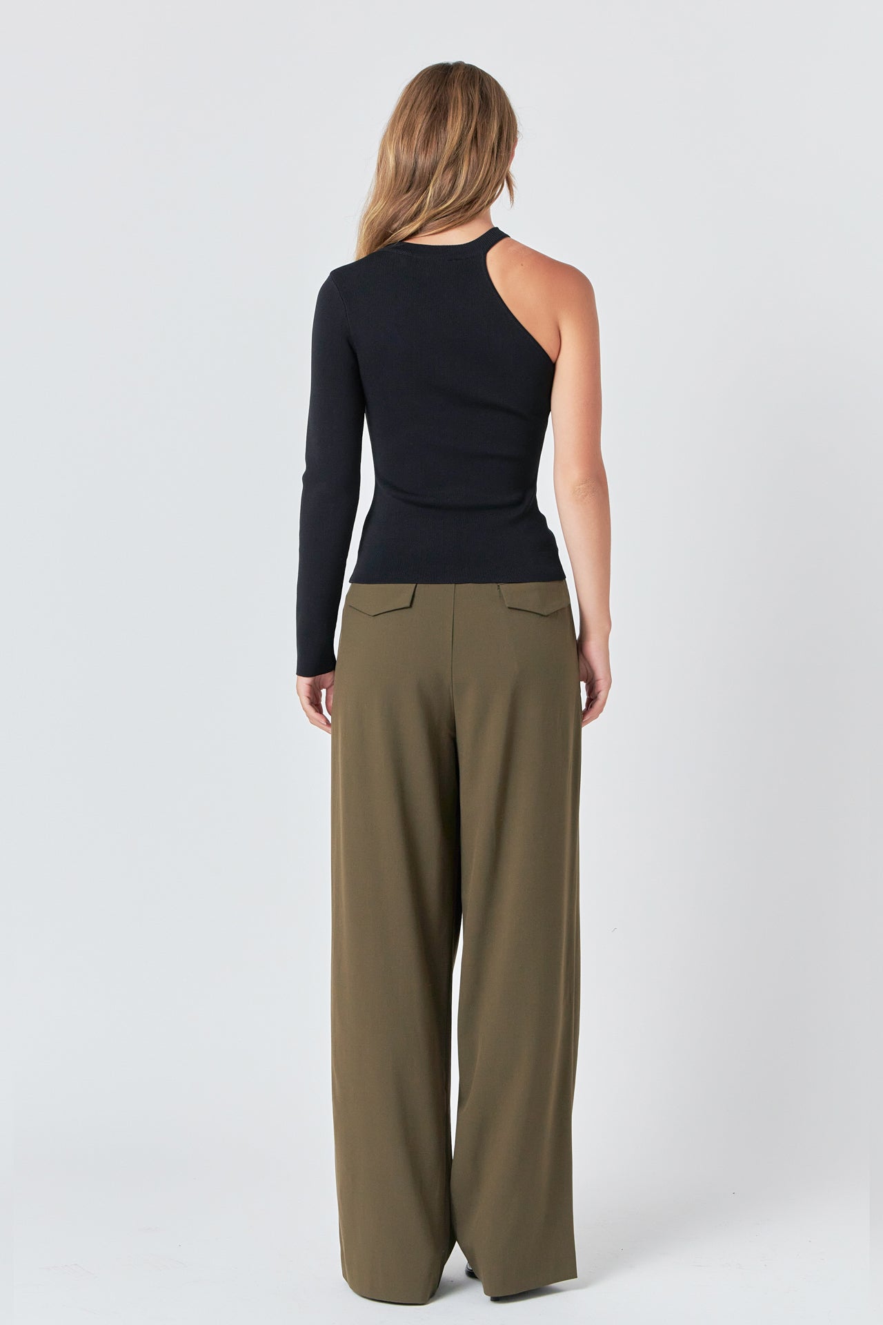 ENDLESS ROSE - Rose Knit Top - TOPS available at Objectrare