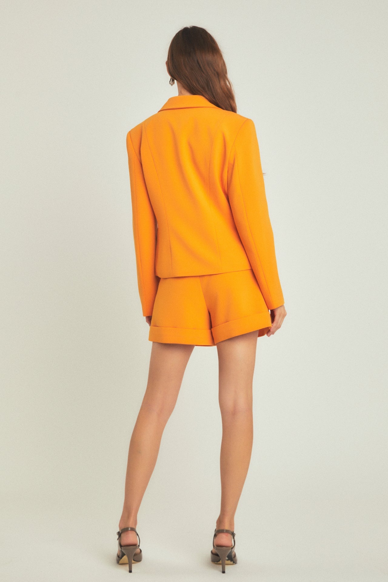 ENDLESS ROSE - 2 Button Tailored Blazer - BLAZERS available at Objectrare