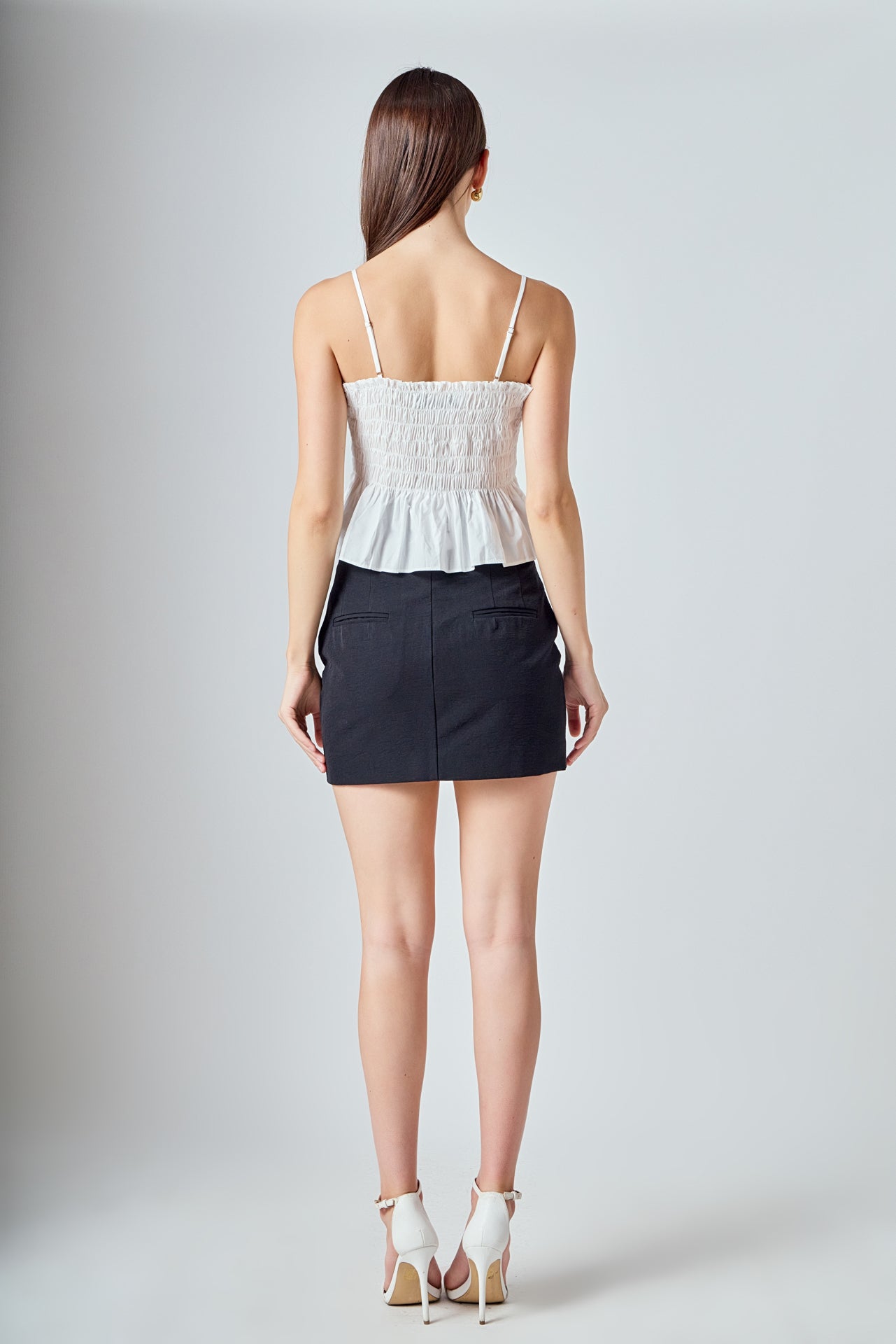 ENDLESS ROSE - Beaded Top - TOPS available at Objectrare
