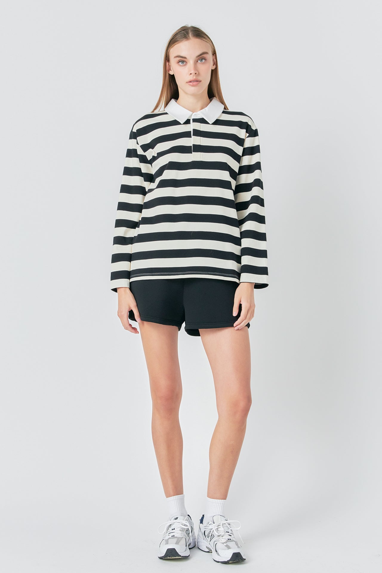 GREY LAB - Pocketed Scua Shorts - SHORTS available at Objectrare