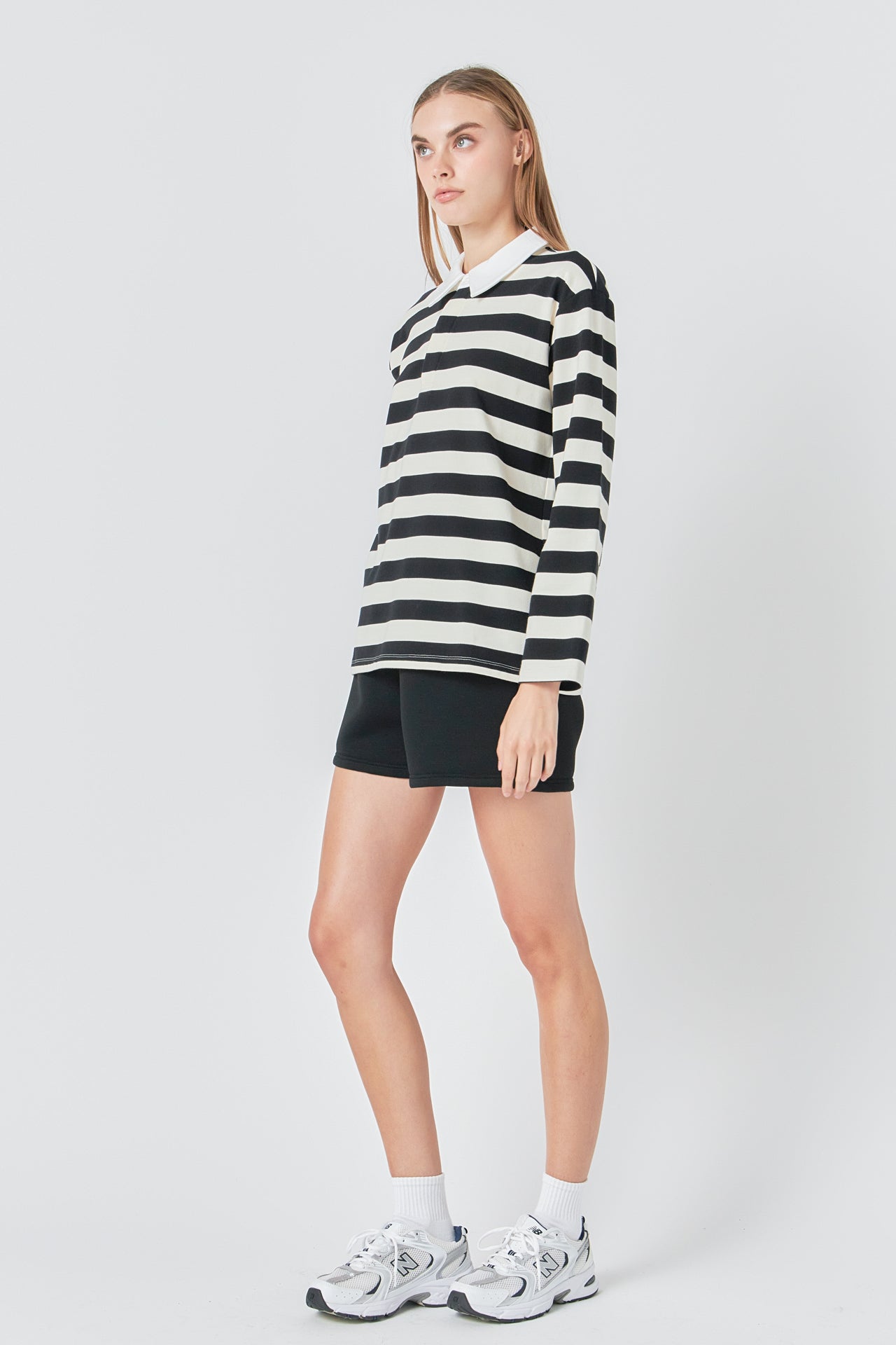 GREY LAB - Pocketed Scua Shorts - SHORTS available at Objectrare