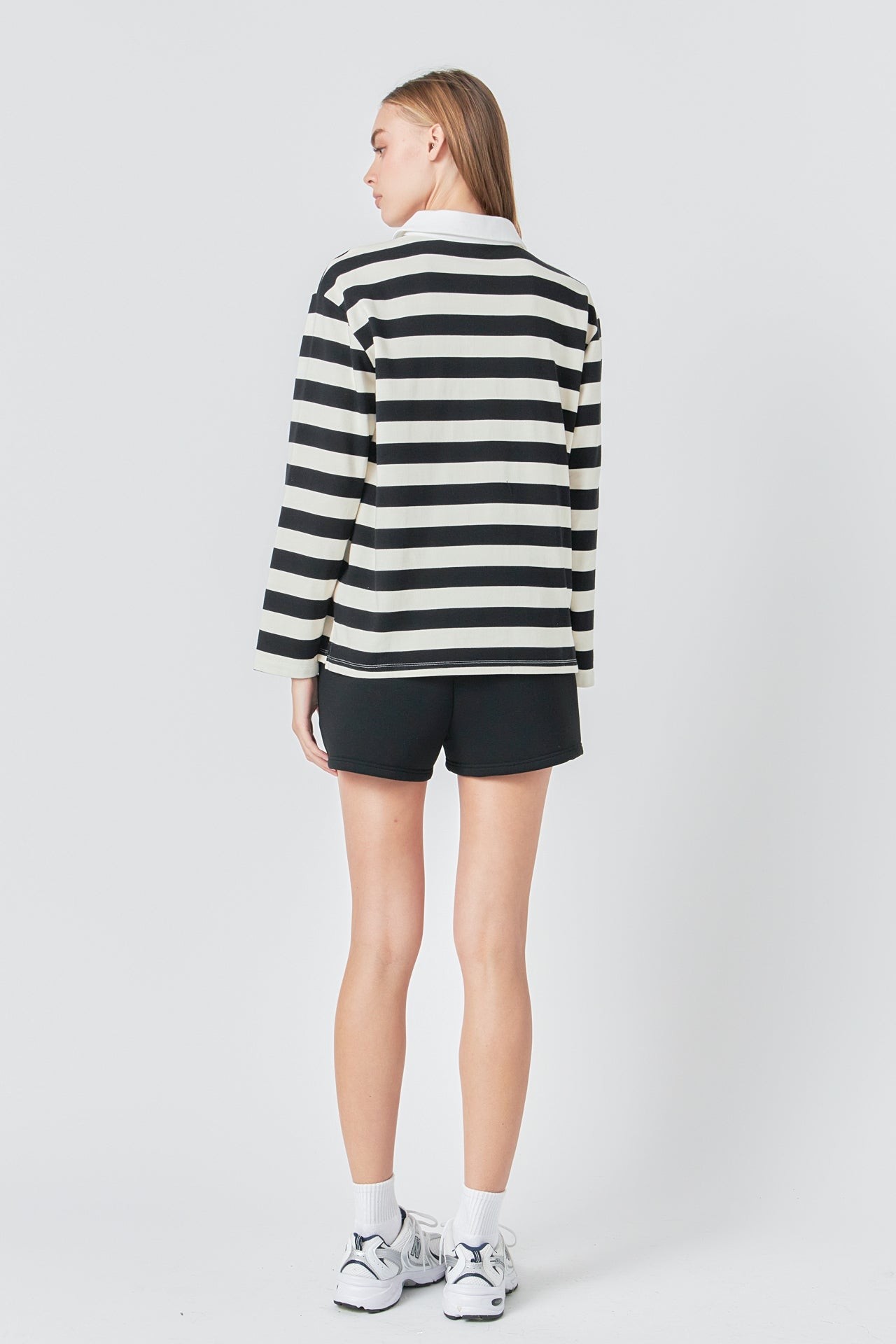 GREY LAB - Pocketed Scua Shorts - SHORTS available at Objectrare