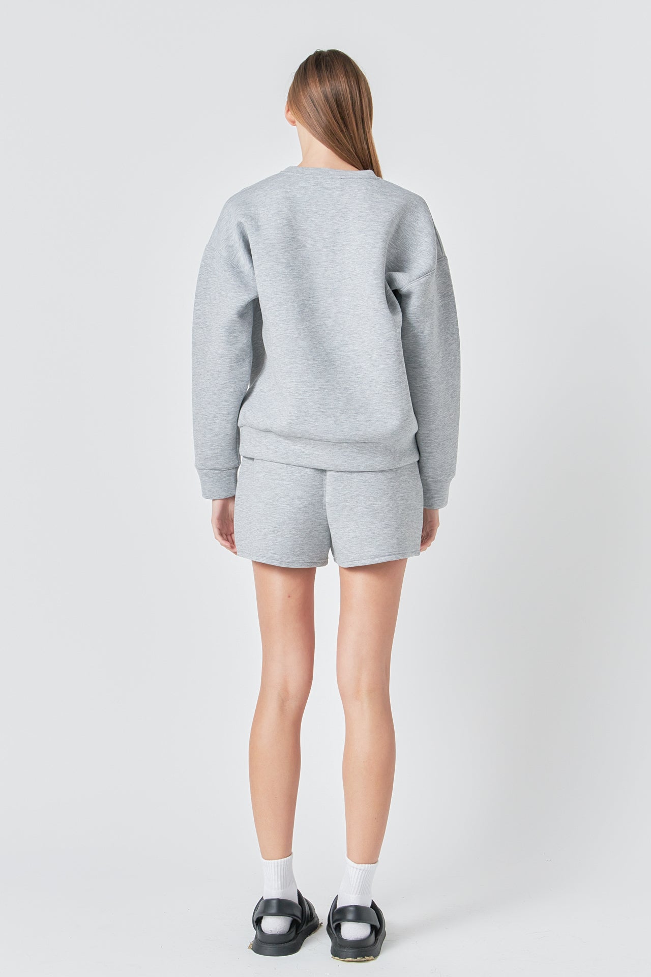 GREY LAB - Pocketed Scua Shorts - SHORTS available at Objectrare