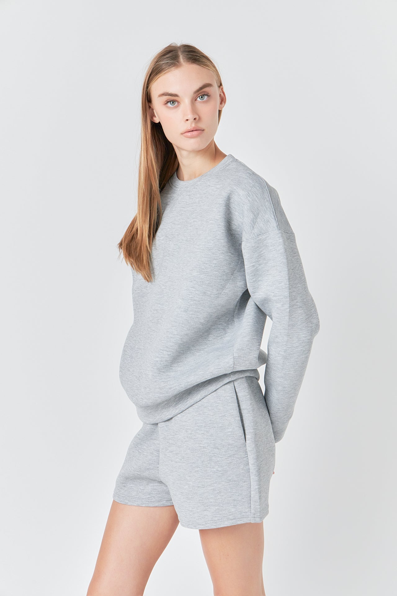 GREY LAB - Pocketed Scua Shorts - SHORTS available at Objectrare