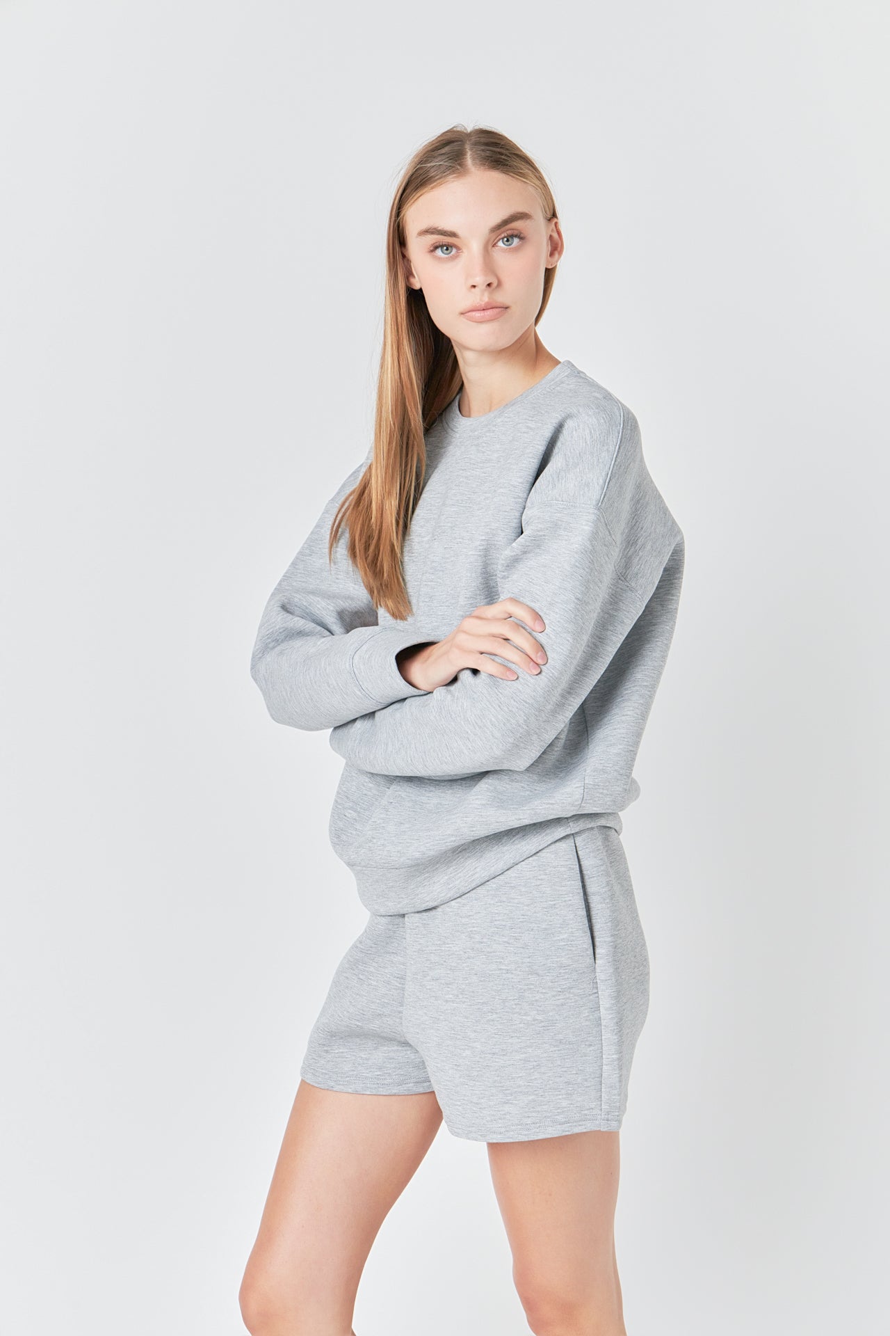 GREY LAB - Pocketed Scua Shorts - SHORTS available at Objectrare