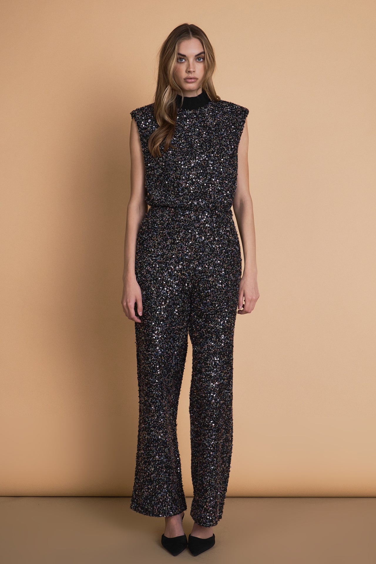 ENDLESS ROSE - Boucle Tweed Top - TOPS available at Objectrare