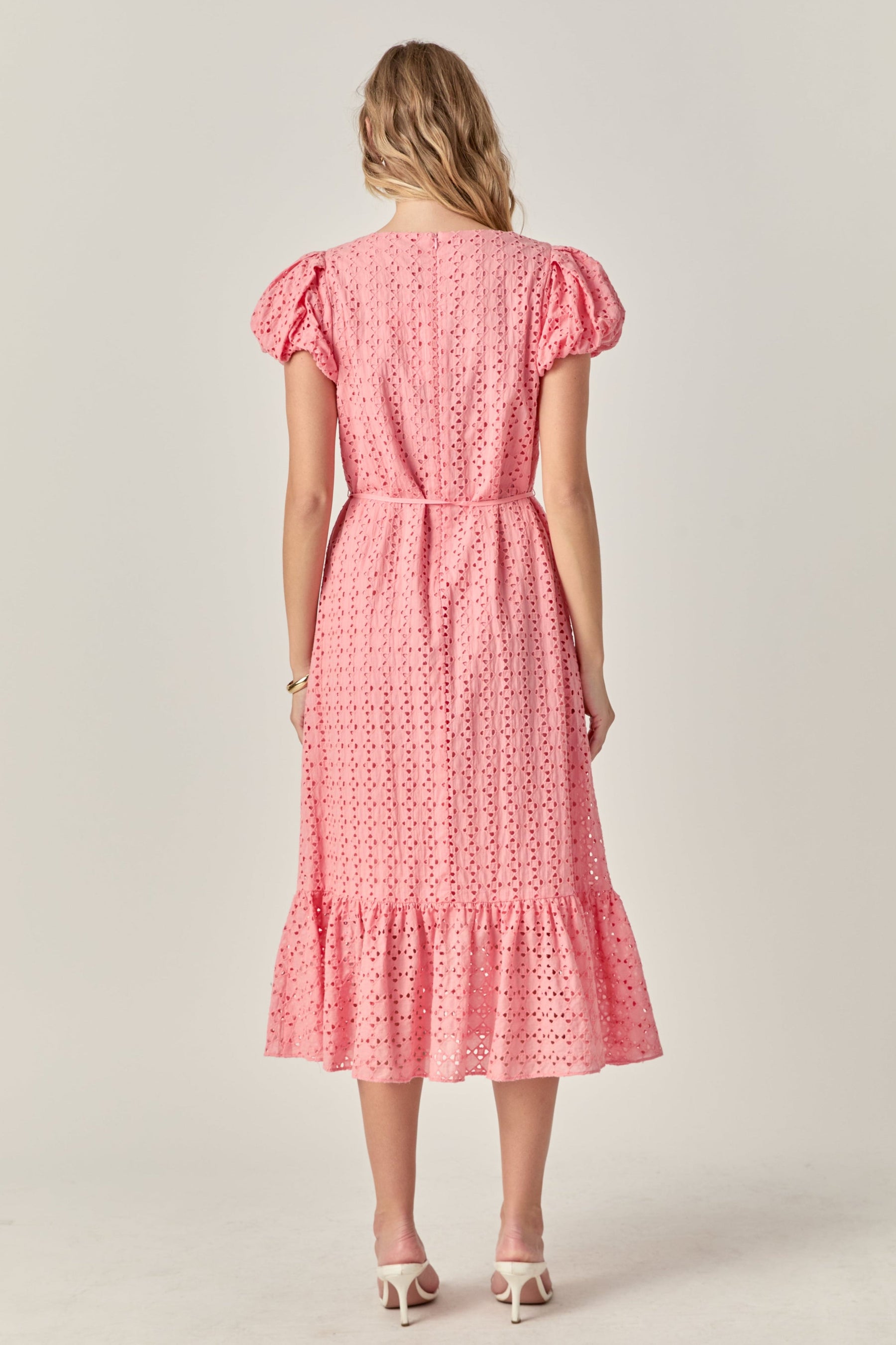 ENGLISH FACTORY - The Emmeline Dress - DRESSES available at Objectrare