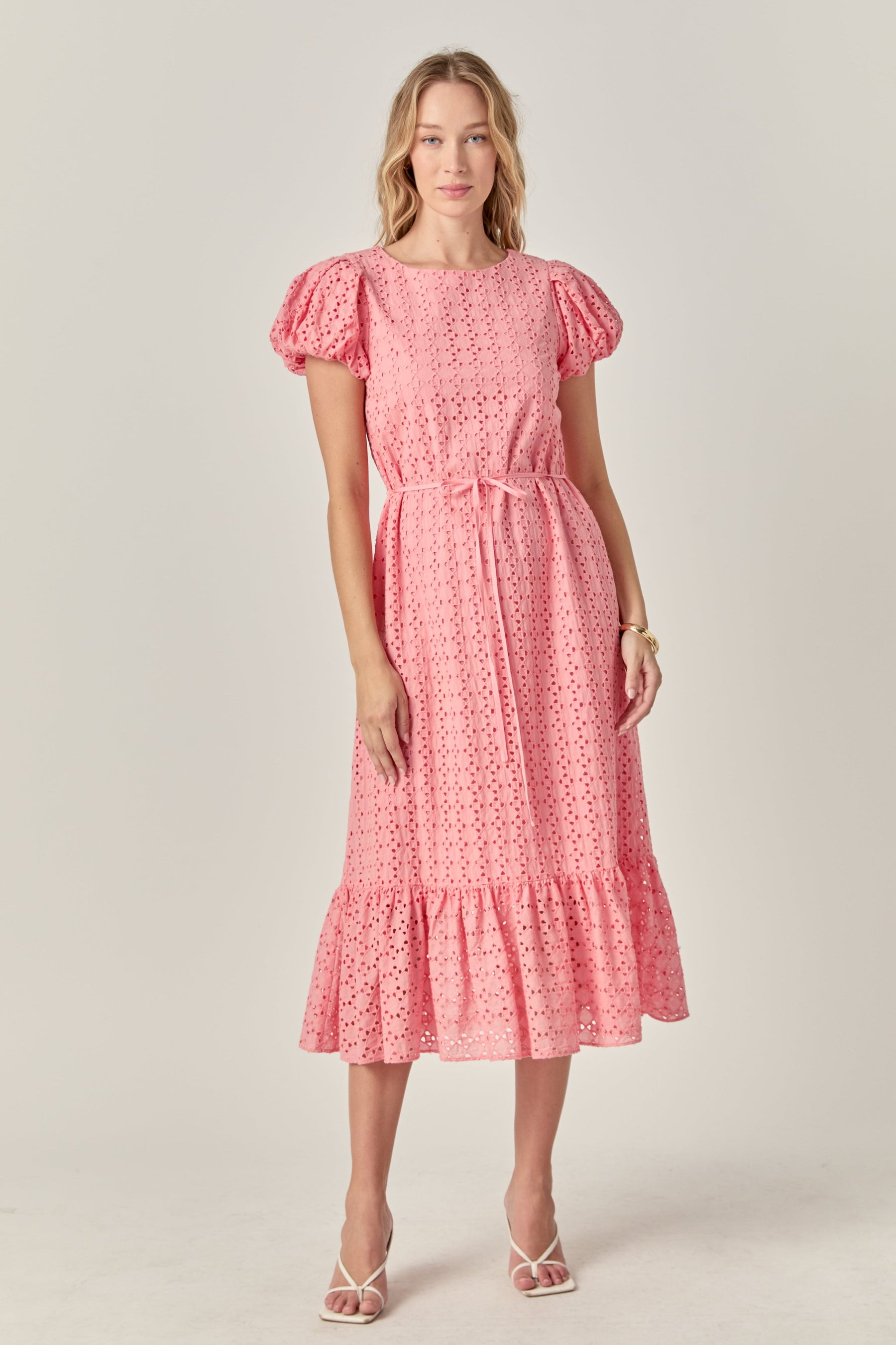 ENGLISH FACTORY - The Emmeline Dress - DRESSES available at Objectrare