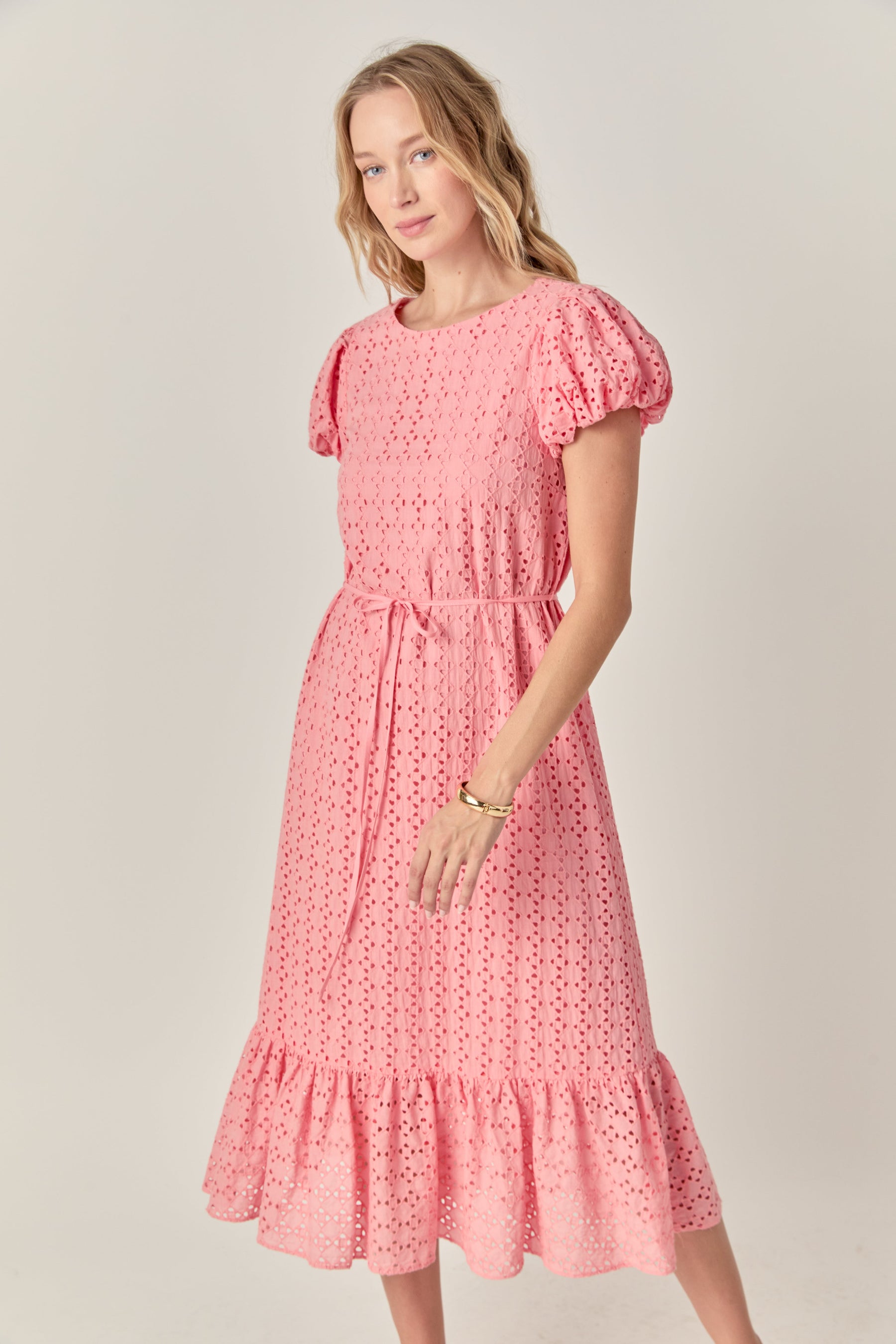 ENGLISH FACTORY - The Emmeline Dress - DRESSES available at Objectrare
