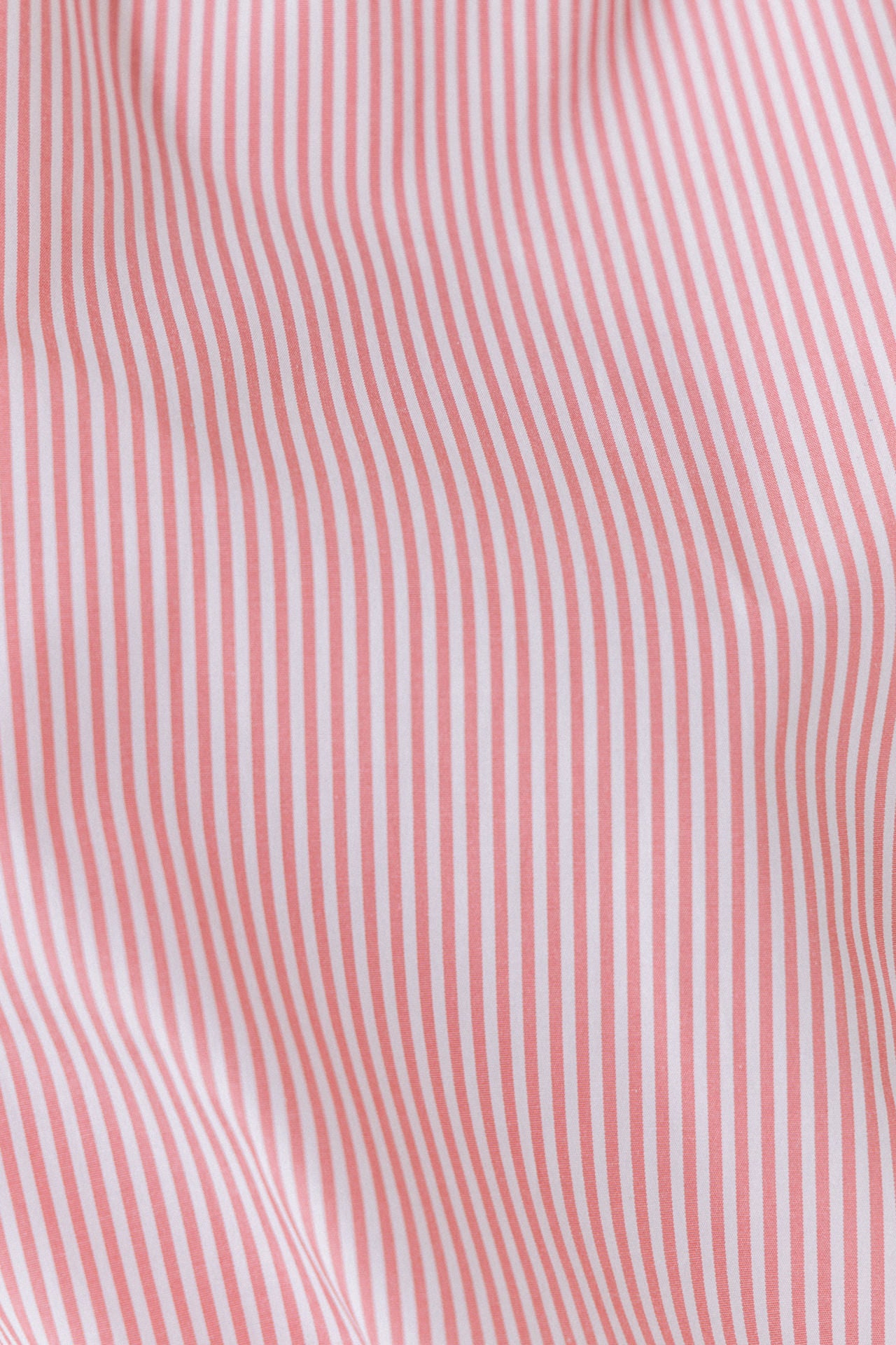 Striped Woven Blouse