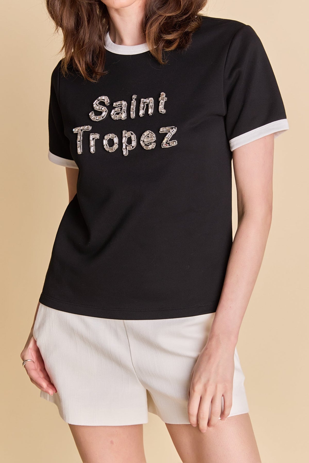 ENDLESS ROSE - Saint Tropez Tee - TOPS available at Objectrare