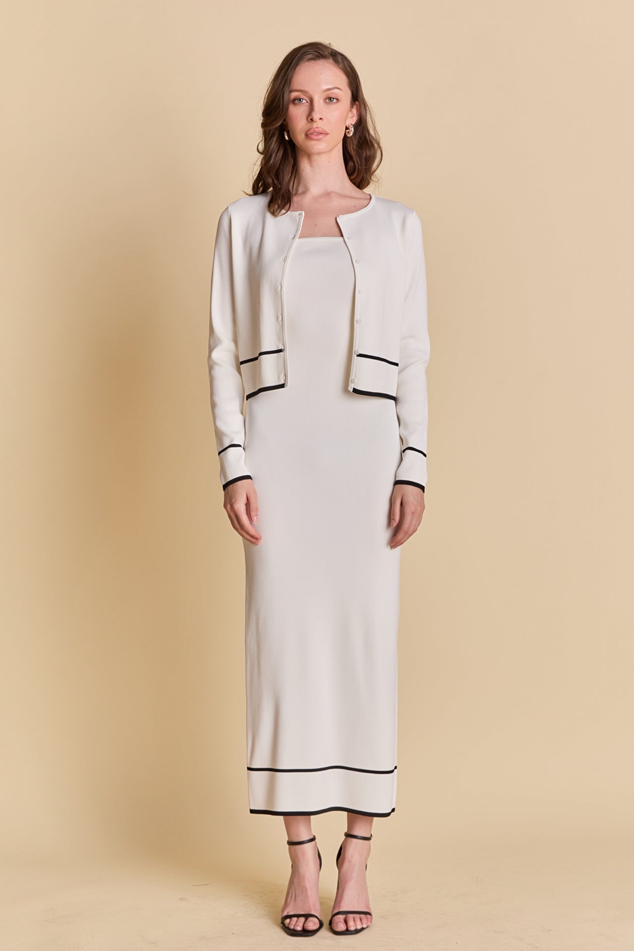 ENDLESS ROSE - Knit Cardigan - SWEATERS & KNITS available at Objectrare