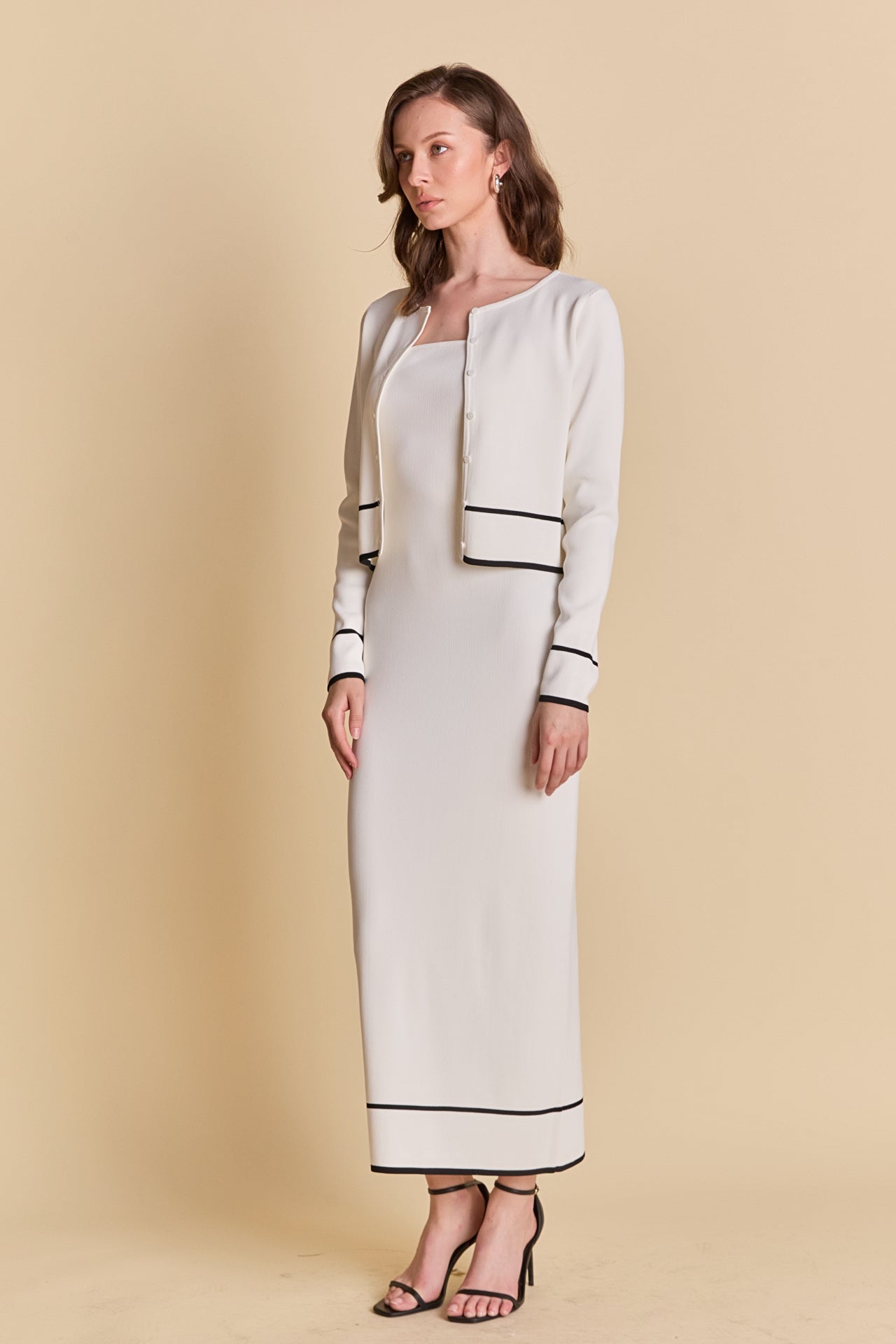 ENDLESS ROSE - Knit Cardigan - SWEATERS & KNITS available at Objectrare