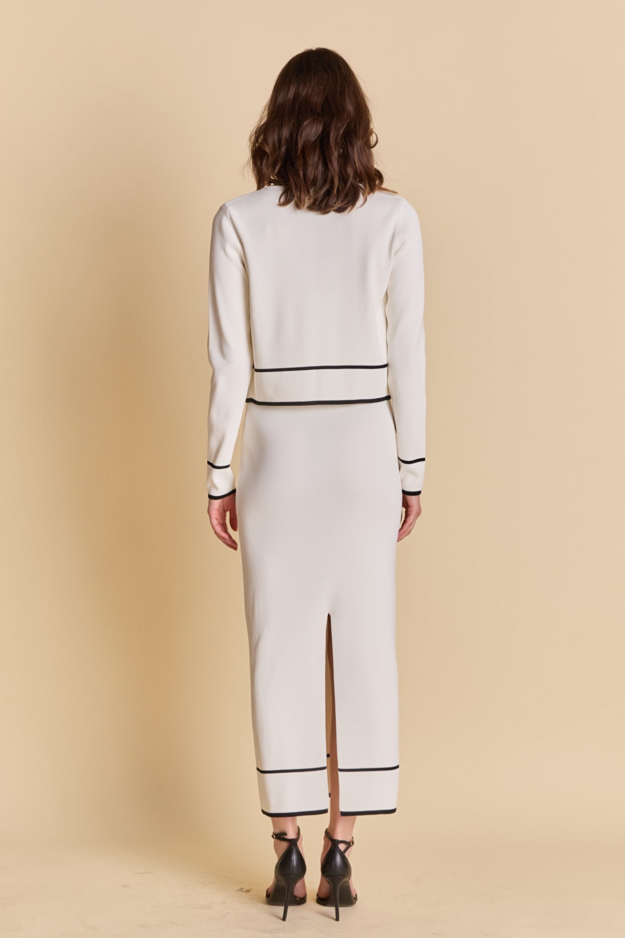 ENDLESS ROSE - Knit Cardigan - SWEATERS & KNITS available at Objectrare