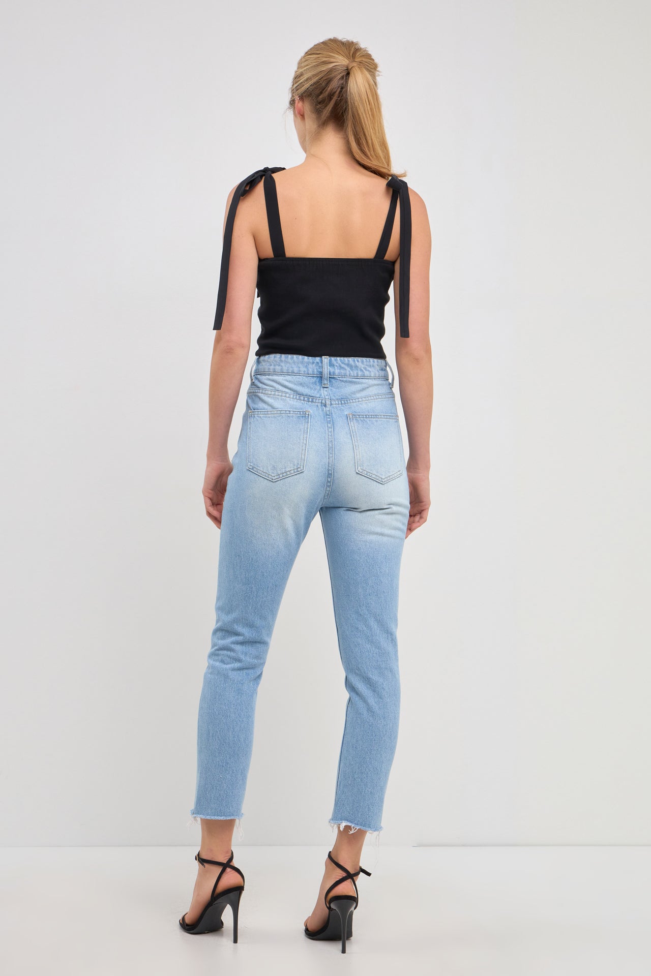 ENDLESS ROSE - Combo Bustier Top - TOPS available at Objectrare